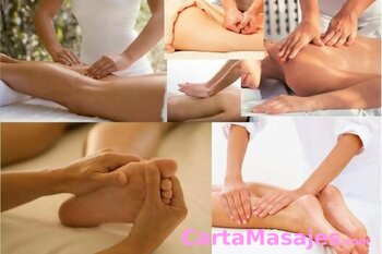 cuarta imagen miniatura: Masajes sensitivos relajantes