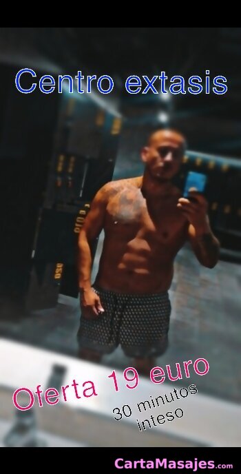 primera imagen miniatura: Masajista Jason