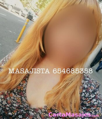 tercera imagen miniatura: Masajista Aut&eacute;ntica t&eacute;cnica desde 60&euro; 1h buenas manos masajes relajante muscular y Lingam