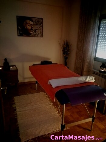 cuarta imagen miniatura: Masajes relajantes con relax manual