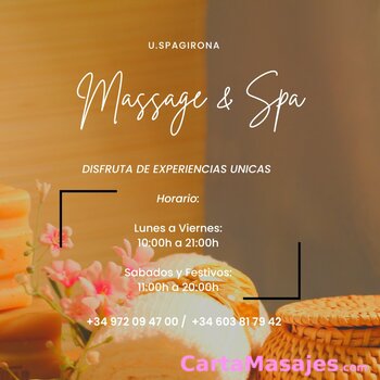 tercera imagen miniatura: EN GIRONA CENTRO TU MEJOR MASAJE