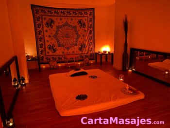 quinta imagen miniatura: El masaje m&aacute;s elegante y sensual