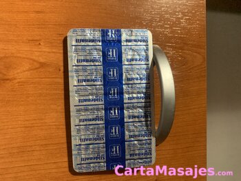 primera imagen miniatura: Azules originales 100mg buen precio