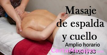 segunda imagen miniatura: Masajes er&oacute;ticos y relajantes en tu loca