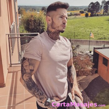 quinta imagen miniatura: ATRACTIVO ESPA&Ntilde;OL HETEROSEXUAL