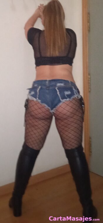 primera imagen miniatura: M&Oacute;NICA MASAJES COLOMBIANA RELAX TOTAL