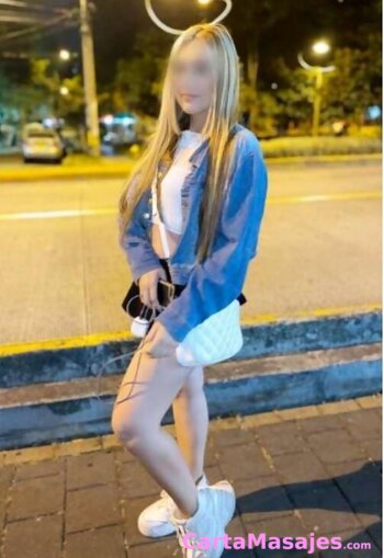 cuarta imagen miniatura: Nicolle reci&eacute;n llegada en tu ciudad