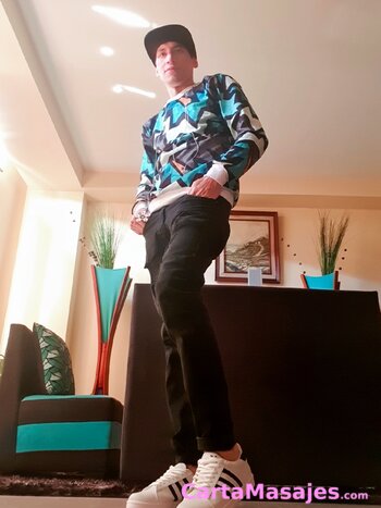 segunda imagen miniatura: Elchamo_w latino