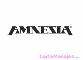 primera imagen miniatura: AMNESIA, EL MASAJE QUE TE HAR&Aacute; OLVIDAR