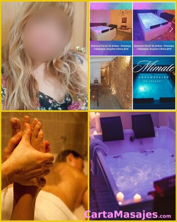 tercera imagen miniatura: Aquamasaje en Jacuzzi Ritual sublime experiencia