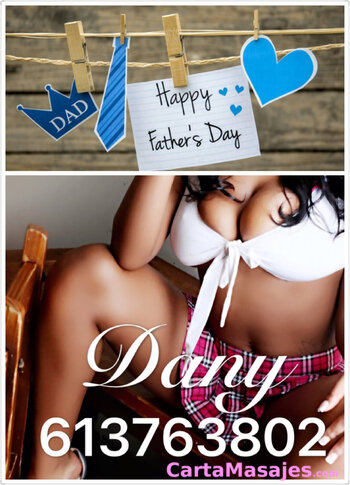 primera imagen miniatura: Soy Daniela, masajista de lujo en Plaza Castilla Castellana Madrid 613763802