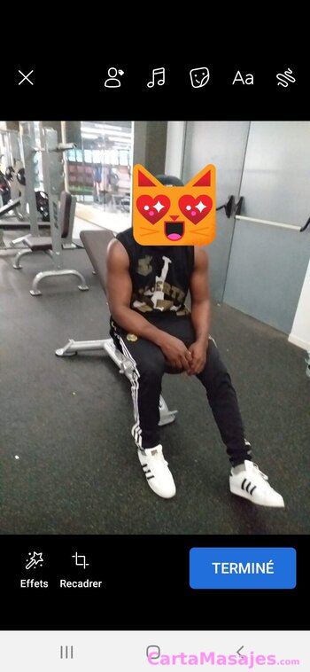 primera imagen miniatura: Hola me llamo Samuel un chico negro americano busco mujeres para pasar un buen tiempo