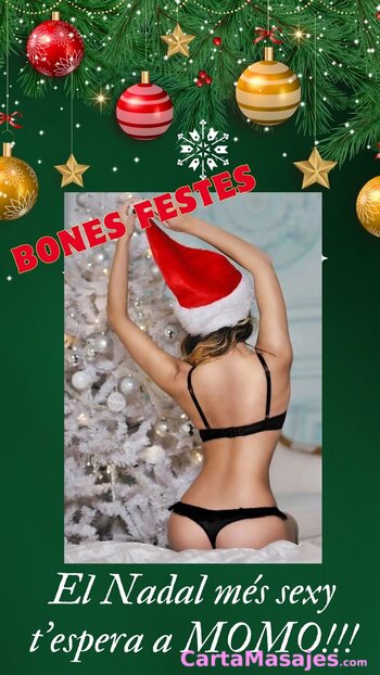 primera imagen miniatura: 🎄El Nadal més Sexy és a MOMO🎄