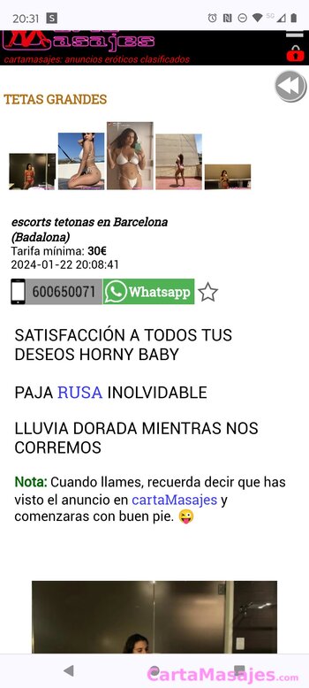 segunda imagen miniatura: quitar este perfil ya mismo de esta p&aacute;gina