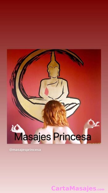 primera imagen miniatura: Masajes Princesa