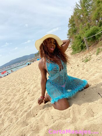 segunda imagen miniatura: Negra candente