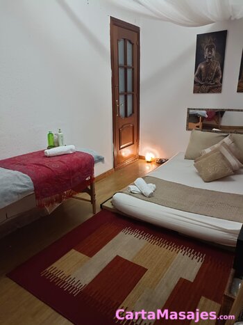 tercera imagen miniatura: Habitación por hora 20€ sagrada familia