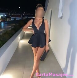 sexta imagen miniatura: EL VERDADERO PARAISO DE NATALIA, RUBIA SEVILLANA