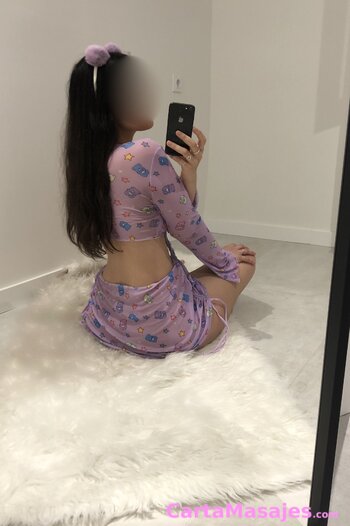 tercera imagen miniatura: Elena, masajista divertida, me encanta el anime !