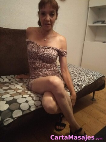 primera imagen miniatura: Maribel espa&ntilde;ola madurita solo salidas con cita previa