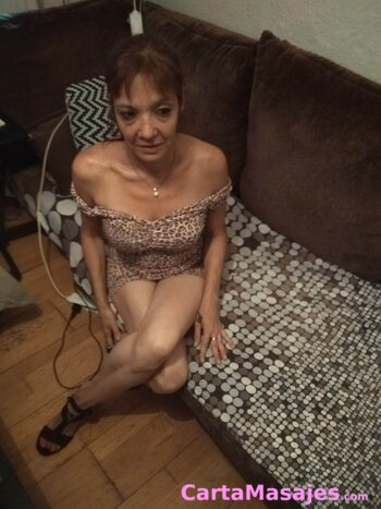 quinta imagen miniatura: Maribel espa&ntilde;ola madurita solo salidas con cita previa