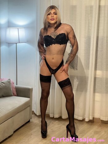 cuarta imagen miniatura: Camila Joven Trans Morbosa e Implicada