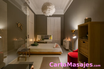 cuarta imagen miniatura: Masajes Er&oacute;ticos en Barcelona