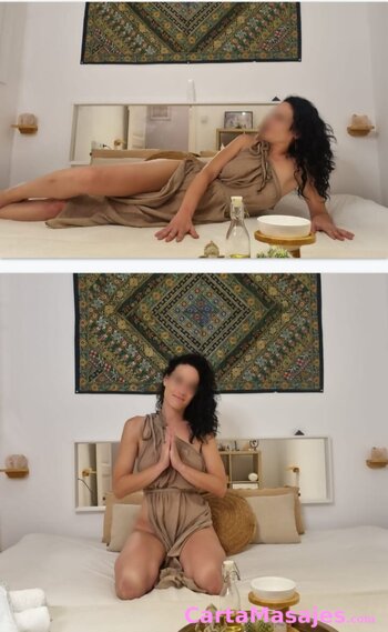 primera imagen miniatura: Masajista T&agrave;ntrica y Terapeutica con Magia en las Manos