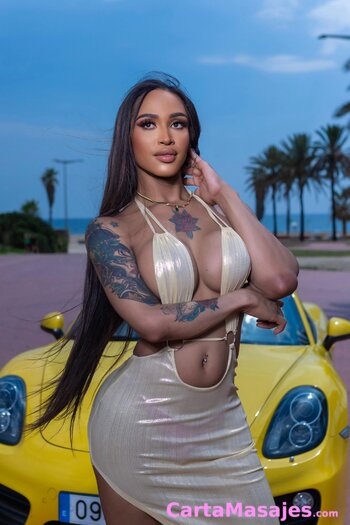 tercera imagen miniatura: LAURA, inolvidable trans colombiana