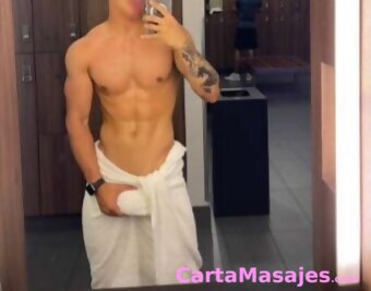 primera imagen miniatura: Masajista dotado discreto espa&ntilde;ol