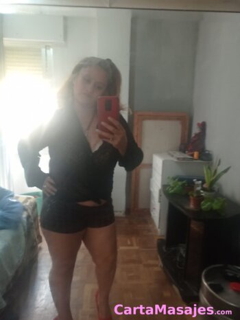 sexta imagen miniatura: Carol madurita recibo Móstoles y desplazo TM y axul