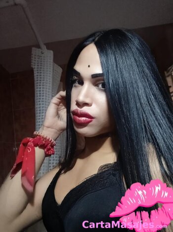 tercera imagen miniatura: Latina Colombiana Scorts Trans de magaluf Palma de mallorca