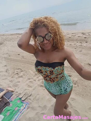 quinta imagen miniatura: Trans Andrea diosa de &eacute;bano excitante 24 hras