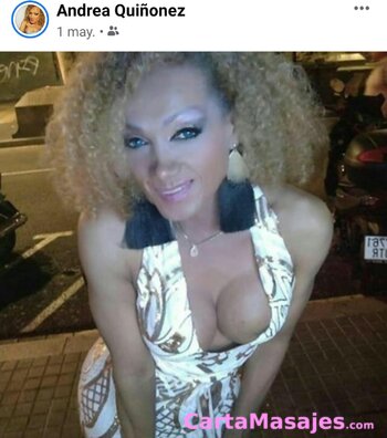 primera imagen miniatura: Trans Andrea diosa de &eacute;bano excitante 24 hras