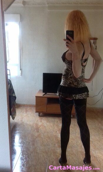 cuarta imagen miniatura: Travesti Espa&ntilde;ola