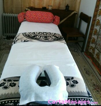 segunda imagen miniatura: Masajista profesional en Barcelona