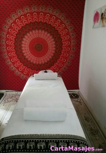 tercera imagen miniatura: Masajista profesional en Barcelona