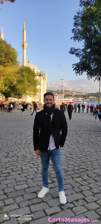 tercera imagen miniatura: Quiromasajista deportivo