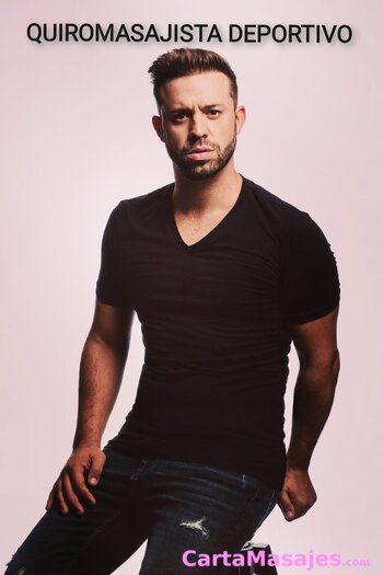 segunda imagen miniatura: Quiromasajista deportivo