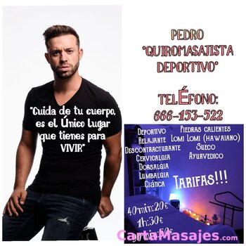 quinta imagen miniatura: Quiromasajista deportivo
