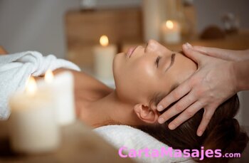 sexta imagen miniatura: Masaje sensitivo relajante para mujeres