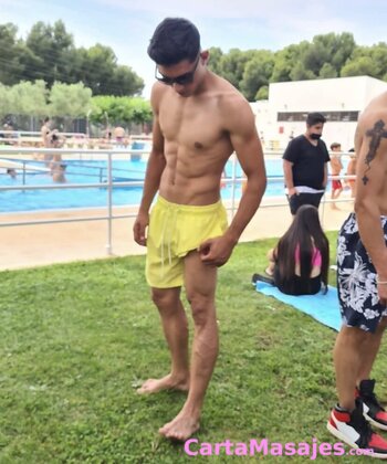 tercera imagen miniatura: Joven ardiente