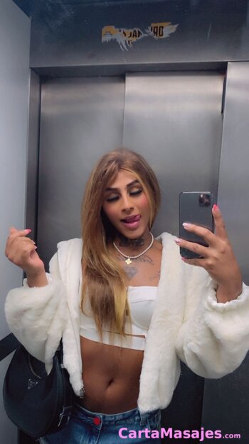 sexta imagen miniatura: STEFANY, hermosa trans jovensita