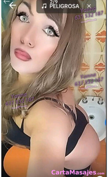 primera imagen miniatura: Yanna chica trans te hace masajes RICOS👄🫦💋