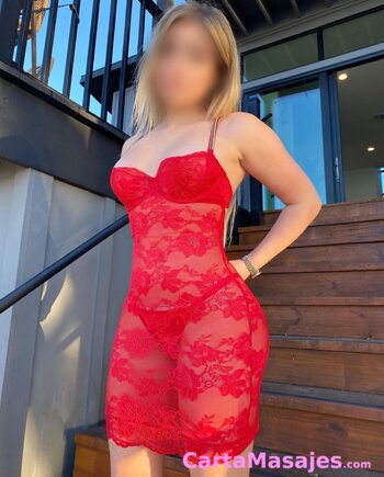 primera imagen miniatura: Blondi, masajista er&oacute;tica premium