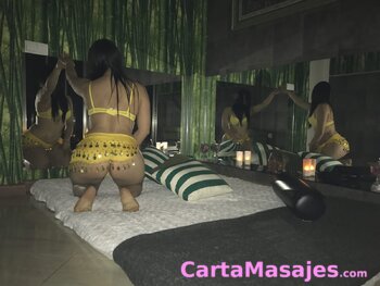 tercera imagen miniatura: FINES DE SEMANA DE MASAJES EROTICOS