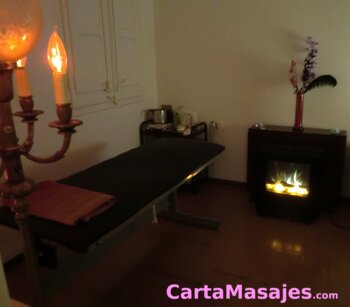 tercera imagen miniatura: MASAJISTA TITULADA-DEPILACION-PEELING CORPORAL-CHOCOLATERAPIA