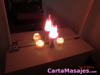 cuarta imagen miniatura: MASAJISTA TITULADA-DEPILACION-PEELING CORPORAL-CHOCOLATERAPIA