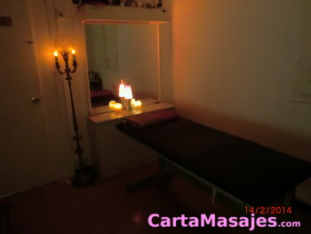 segunda imagen miniatura: MASAJISTA TITULADA-DEPILACION-PEELING CORPORAL-CHOCOLATERAPIA