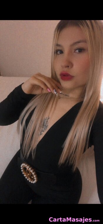 cuarta imagen miniatura: Hermosa rubia latina masajista